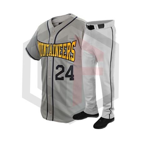 Baseball Uniform