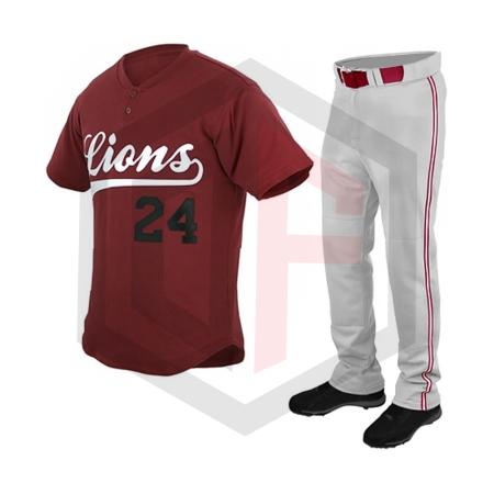 Baseball Uniform