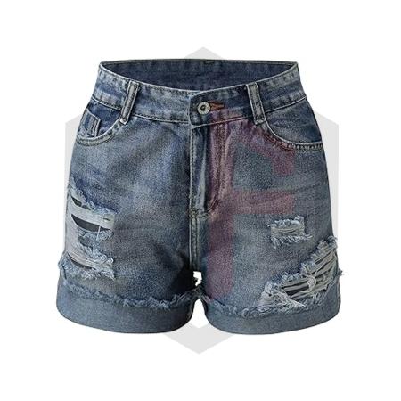 Jeans Short