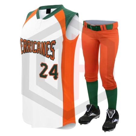 Softball Uniform