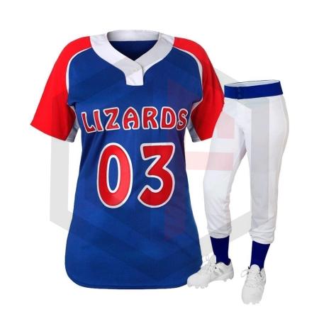 Softball Uniform