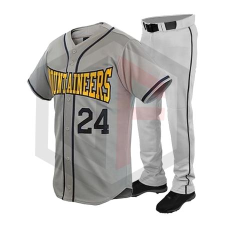 Softball Uniform